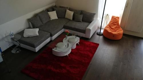 Theilenhofen Apartamento | NEU! Galerie- Fewo mit Pool am Brombachsee