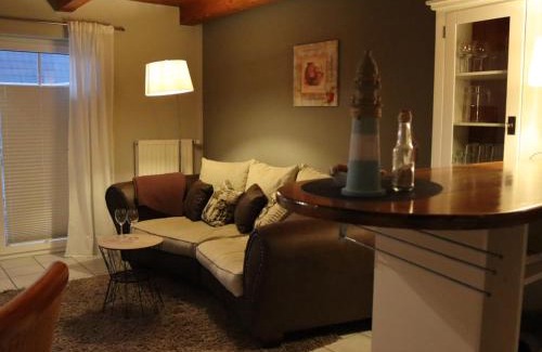 Niebuell Apartamento | NEU! Schicke Ferienwohnung Niebüll
