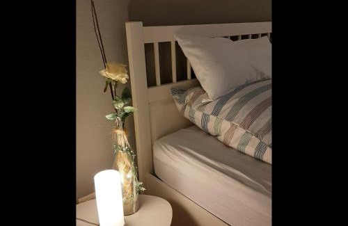 Niebuell Apartamento | NEU! Schicke Ferienwohnung Niebüll