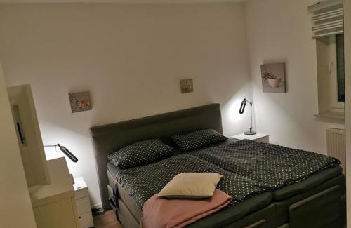 Hanstedt Apartamento | NEU! Schicke und moderne FeWo Lindenalle OG