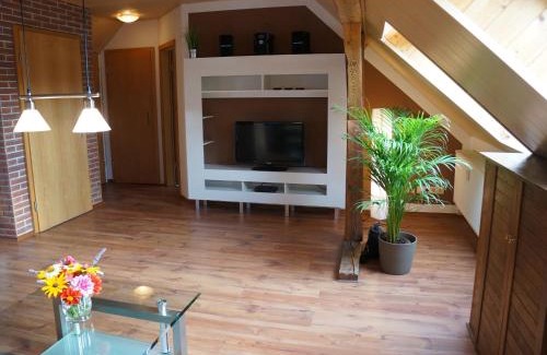 Finow Apartamento | NEU! Schorfheider FeWo Eberswalde
