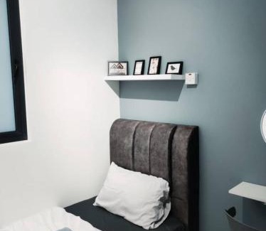 Kuala Lumpur Apartamento | Neu suites 007- 2 bedrooms klcc