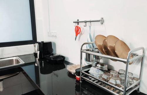 Kuala Lumpur Apartamento | Neu suites 007- 2 bedrooms klcc
