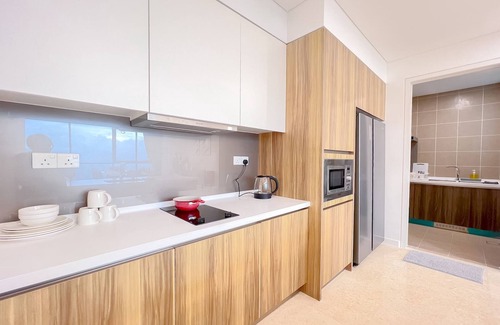 Kuala Lumpur Condominio | Neu Suites