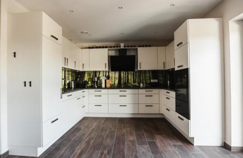 Walkenried Casa | NEU Talblick 5, mit Sauna und wunderschönen Panoramablick, Neubauhaus
