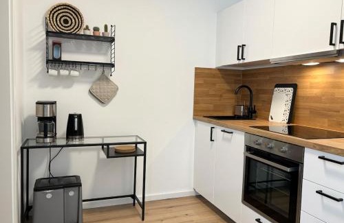 Augustdorf Apartamento | Neubauwohnung in Augustdorf - direkt an der Senne