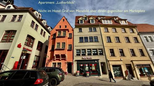 Lutherstadt Eisleben Casa | Neue hochwertige Ferienwohnungen in der Lutherstadt Eisleben - komplett ausgestattet