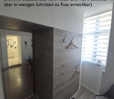 Lutherstadt Eisleben Casa | Neue hochwertige Ferienwohnungen in der Lutherstadt Eisleben - komplett ausgestattet