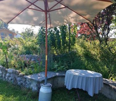 Maierhofen Apartamento | Neueröffnung, 2 wunderschöne Ferienwohnungen im Grünen