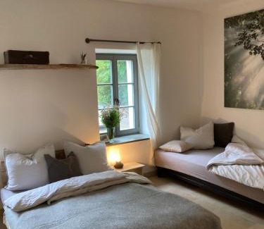 Rotha Casa | NEUES GESINDEHAUS (Rittergut Oelzschau b. Leipzig)