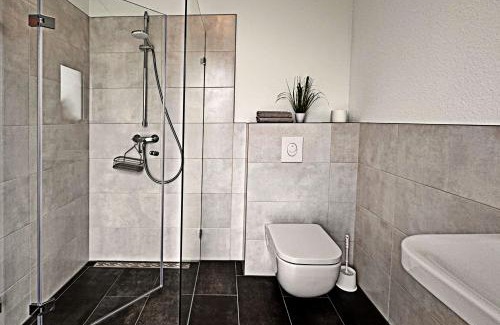 Wickede Casa | Neues Ruhrtal Apartment 4