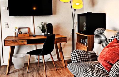 Wickede Casa | Neues Ruhrtal Apartment 4