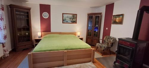 Neukalen Casa | Neukalener Stadthaus Zum Alten Schmied