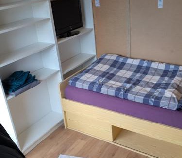 Neumuenster Apartamento | Neumünster EINFELD