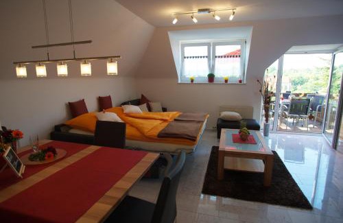 Marbach am Neckar Apartamento | Neumann Apartment