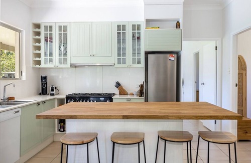 Gleniffer Casa | Never Never Cottage