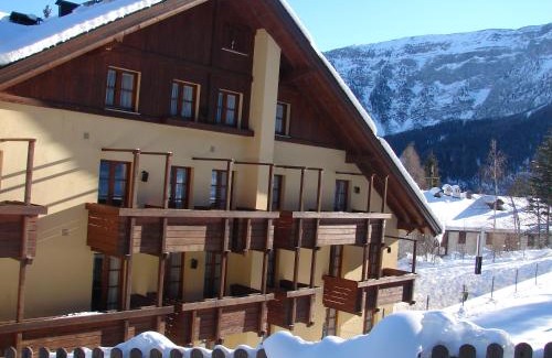 Folgarida Complejo | Nevesole Folgarida Resort Aparthotel