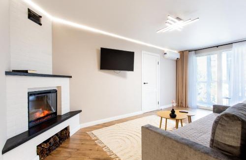 Mykolaiv Apartamento | NEW!Новая двухкомнатная квартира в самом центре города