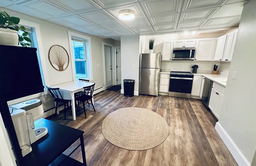 Munjoy Hill Apartamento | NEW 1 BDR-Heart of Munjoy Hill