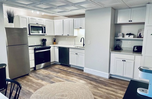 Munjoy Hill Apartamento | NEW 1 BDR-Heart of Munjoy Hill