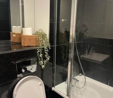 Fairfield Apartamento | New 1 Bed Apartment 12 mins to Central London and Gatwick Airport