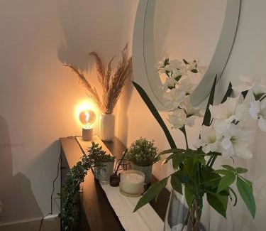 Fairfield Apartamento | New 1 Bed Apartment 12 mins to Central London and Gatwick Airport