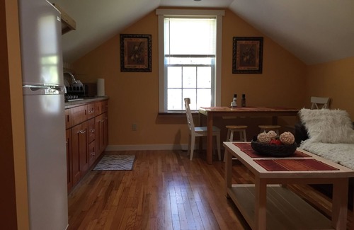 Hunter Casa | Nueva 1 Br Barn casa cerca de Schoharie Creek En Hunter Pueblo