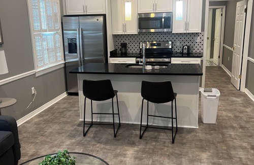 Pascagoula Apartamento | New, 1 BR Executive Apartment in Downtown Pascagoula