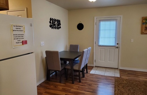 West Plains Casa | NEW! 2 Bedroom 2 Bath Near Downtown West Plains, Neat and Clean!
