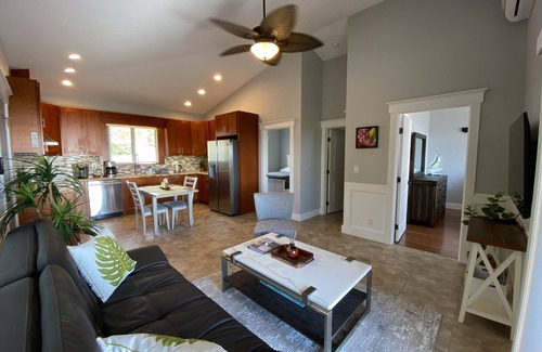 Honaunau-Napoopoo Casa | New 2 Bedroom Guesthouse with Mountain & Ocean View!