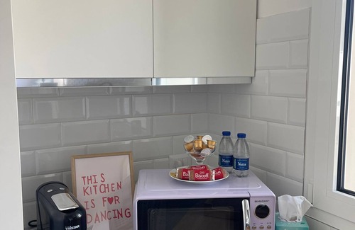 Alba Adriatica Apartamento | NEW! 2 Bedrooms, 2 Bathrooms, Free Car Box 100m from the sea