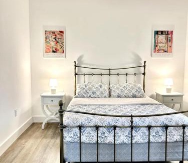Lodi Apartamento | New 2BDR 2BATHS 1 Park Spot APT Super Close to NYC