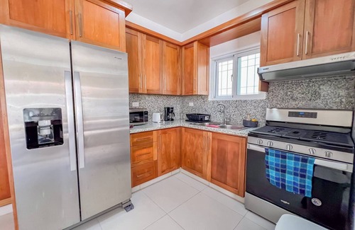 Villas Ana Maria Apartamento | Apartamento nuevo de 2 habitaciones en la ciudad de Sosúa