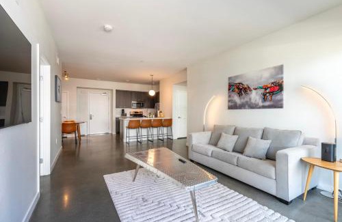 West Hollywood Apartamento | New 2BR Luxury Apartment WeHo