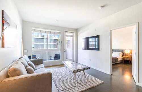 West Hollywood Apartamento | New 2BR Luxury Apartment WeHo