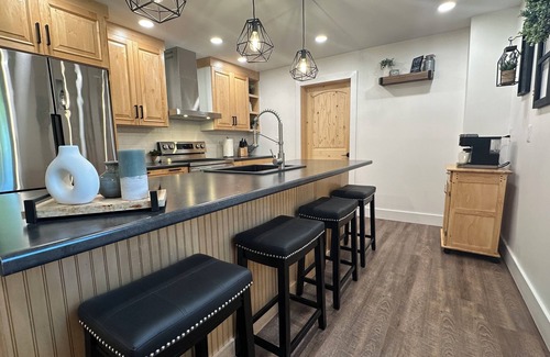 Duncansville Otro | NEW! 3-bed farmhouse in Duncansville w AC, WiFi. Close to Blue Knob Ski Resort