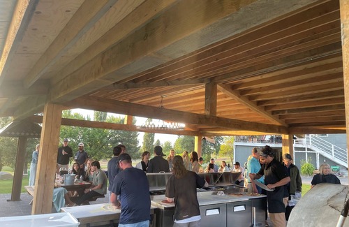 Grant County Casa | New 3-bedroom house on the Sage Hills Golf course in Warden