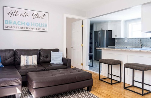 Fifth Ward Apartamento | NEW 3BR unit off Thames St with Parking