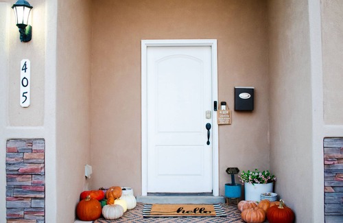 Carlsbad Casa | NEW! - 4 bedroom 3 bath. 5 beds! Families, corporate & FLETC Welcome