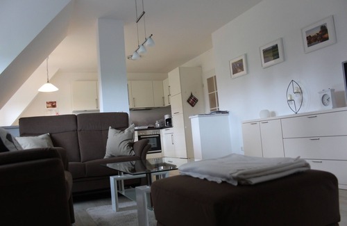 Burweg Apartamento | NEW - 4-star **** vacation apartment - O S T E L I E B E - Landhaus "An der Oste"