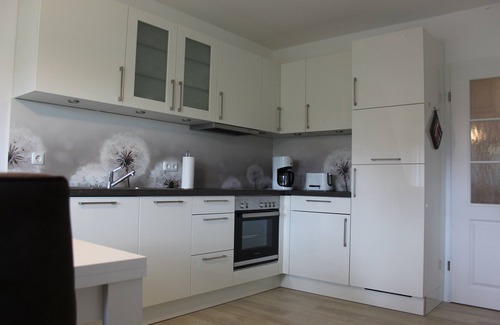 Burweg Apartamento | NEW - 4-star **** vacation apartment - O S T E L I E B E - Landhaus "An der Oste"