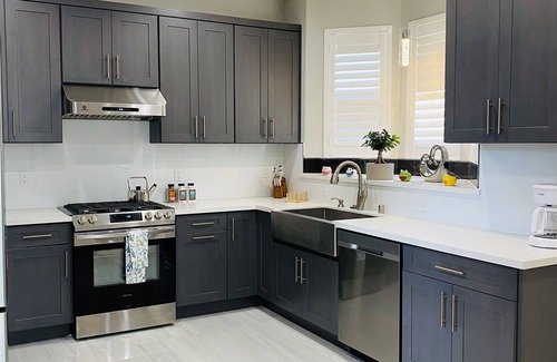 Midway City Casa | NEW 4BE/3.5BA Beautiful House, Built in 2020