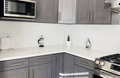 Midway City Casa | NEW 4BE/3.5BA Beautiful House, Built in 2020