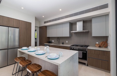 Nuevo Vallarta Villa | New 4bed/5bath Luxury Villa+Private Pool! el Tigre