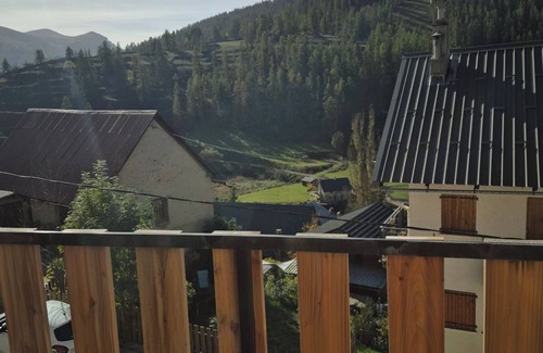 Beuil-les-Launes Apartamento | New 5/6 pers apartment in the heart of Beuil - Beuil/Valberg ski area