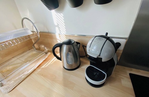 Mantes-la-Ville Apartamento | New 55m² apartment with balcony & parking - near A13/station