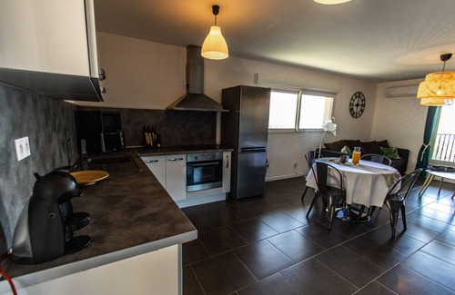 Olmeto Apartamento | New accommodation, summer kitchen, terrace, garden