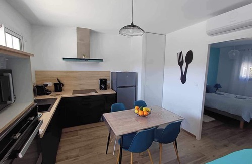 Saint-Jean-de-Monts Apartamento | New, air-conditioned Alma villa with private garage, 200 m from the beach