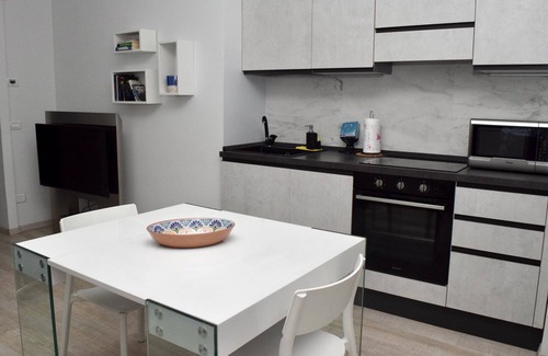 Tre Torri Apartamento | NEW! ALL HERE - APT WAGNER - CITY LIFE (cir01686)