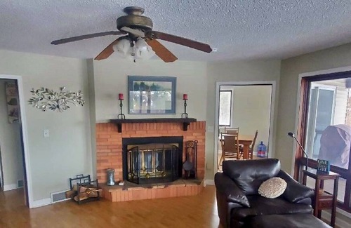 Apple River Casa | New! Amazing Views at Apple Canyon Lake! Location, Location, Location!